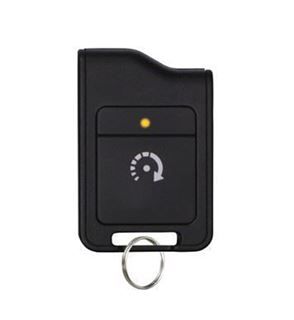 Python 7616P 1-Way, 1-Button Remote with 2000ft range