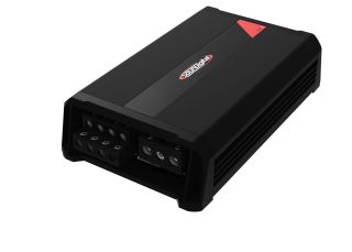 Sound Digital 2400.4 EVOX - 2 Ω 4-channel car amplifier