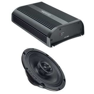 Hertz HSP1-24 Sound Packs for Harley Davidson Motorcycles 2024+ Kit 