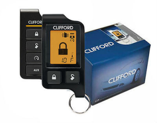 Clifford 5706X (Installation NOT included)