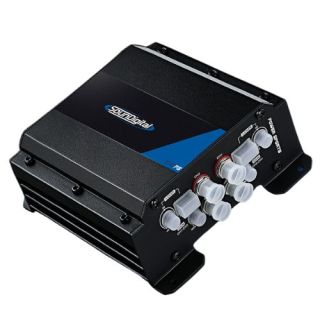 SounDigital 400.4 EVOPS – 4Ω 4 ch Amplifier