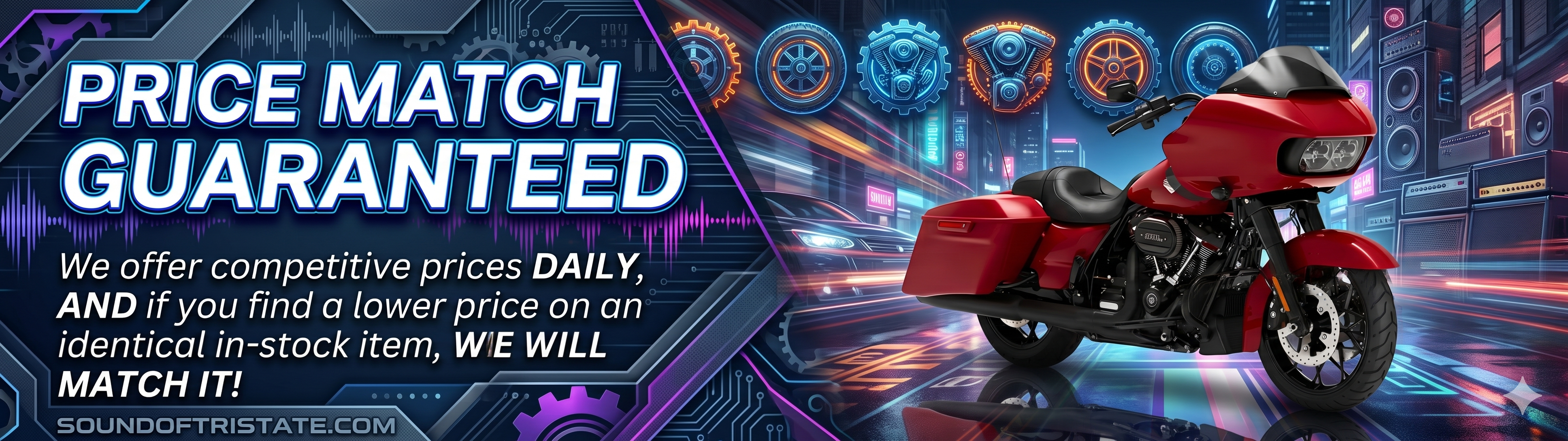 Price Match Guarantee