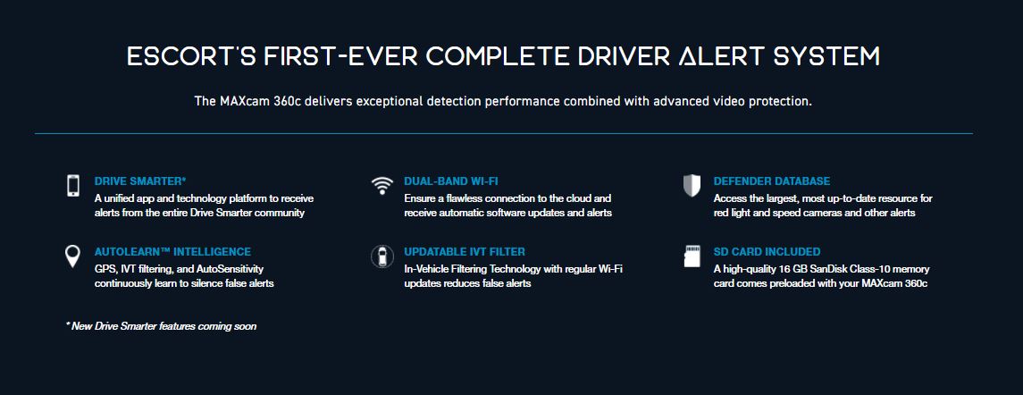 Escorts First Ever Complete Driver System